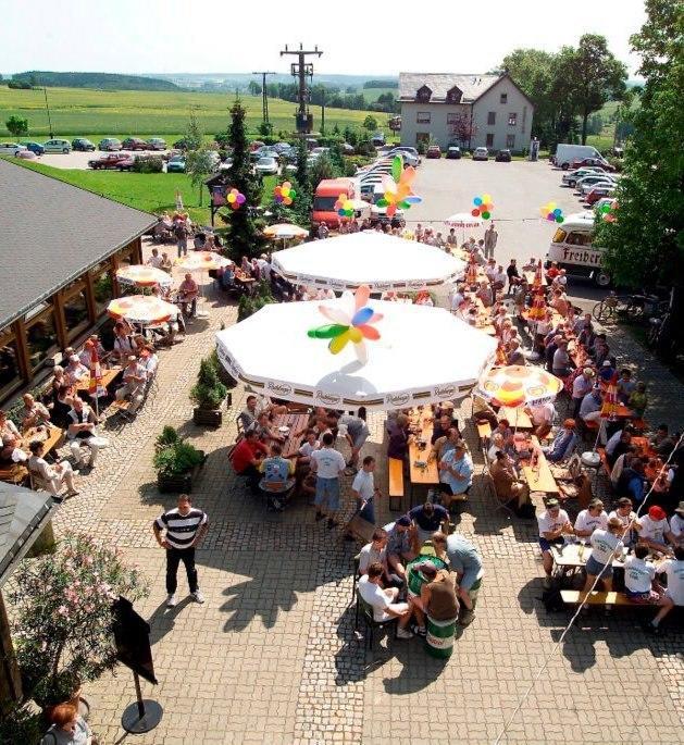 Hotel Raeuberschaenke à Oederan Extérieur photo